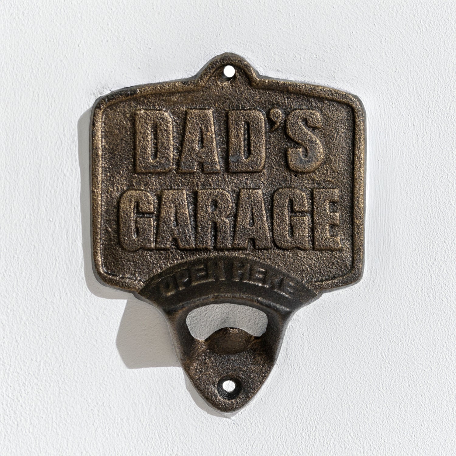 Papas Garage Flaschenöffner