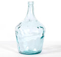 Clear 2 Litre Recycled Glass Vase