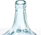 Clear 2 Litre Recycled Glass Vase