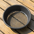 Black Garden Sieve