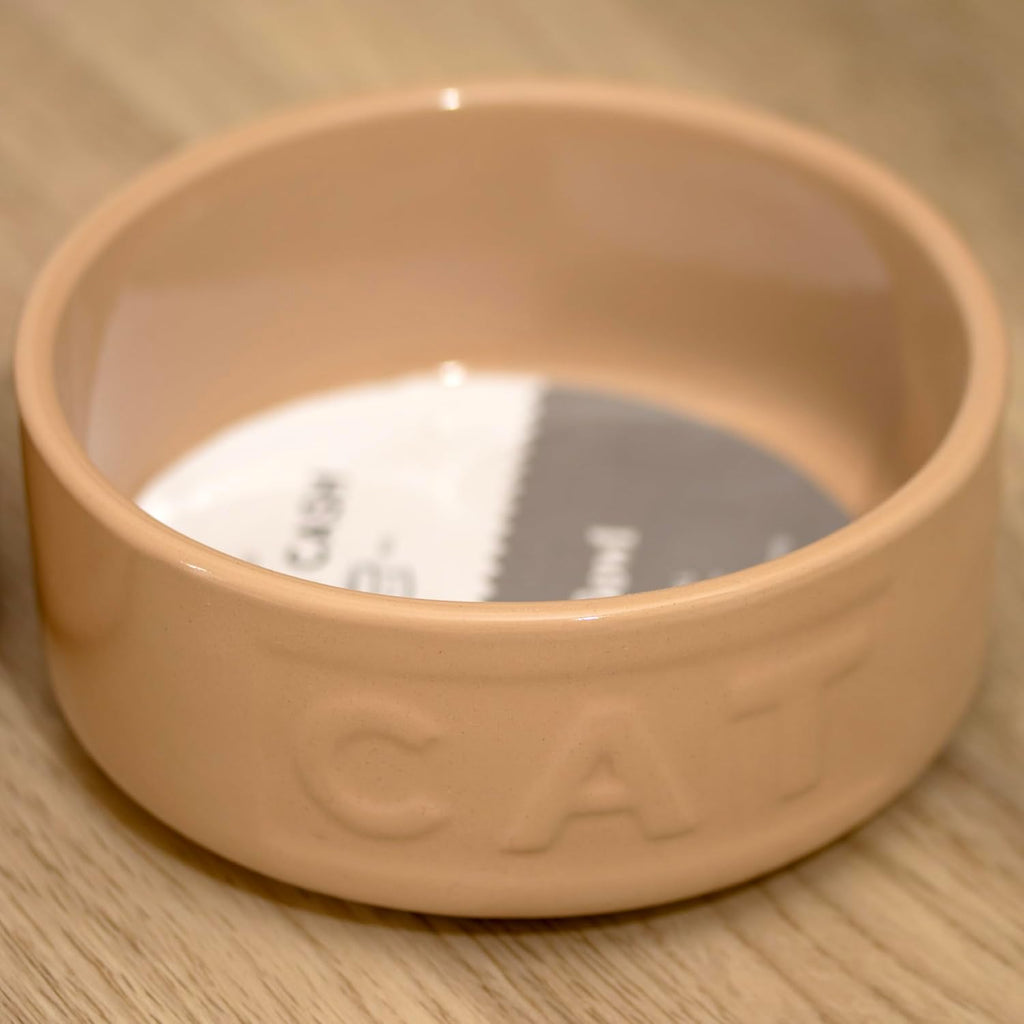 Set Of 2 Small Mason Cash Cat Bowls