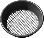 Black Garden Sieve