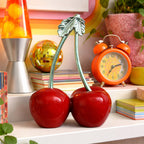 Red Cherry Ornament
