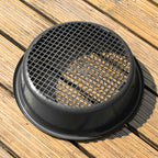 Black Garden Sieve