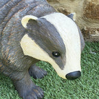 Badger Garden Ornament