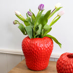 Strawberry Vase