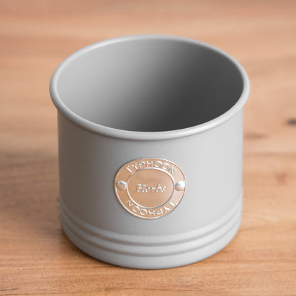 Grey Typhoon Herbs Pot