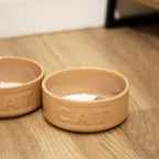 Set Of 2 Small Mason Cash Cat Bowls