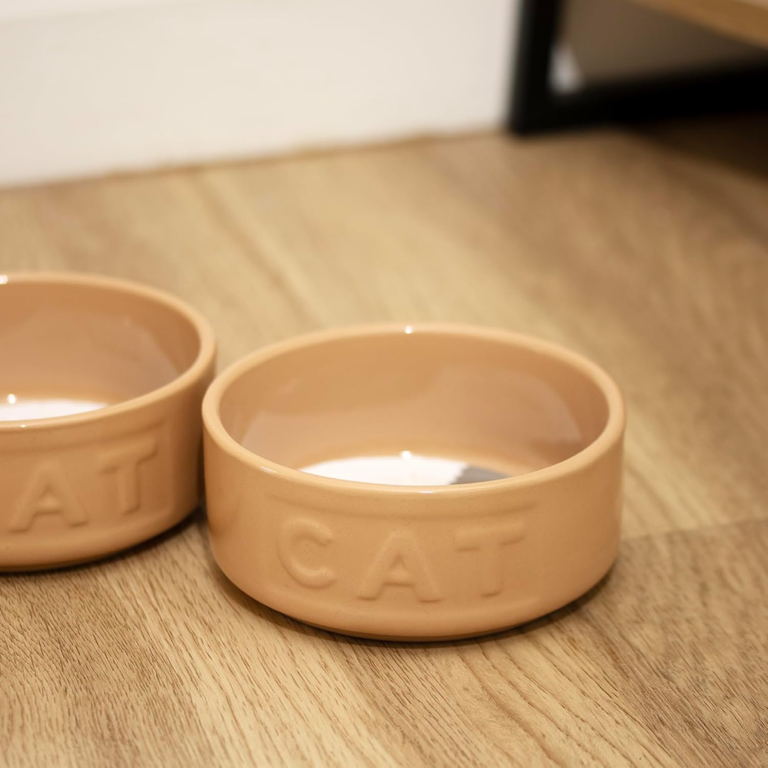 Set Of 2 Small Mason Cash Cat Bowls