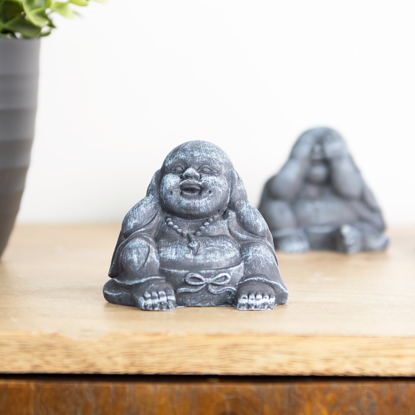 Small Three Wise Buddha Ornaments