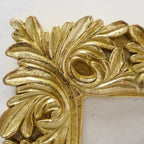 Gold Press For Room Service Button Decor
