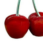 Red Cherry Ornament