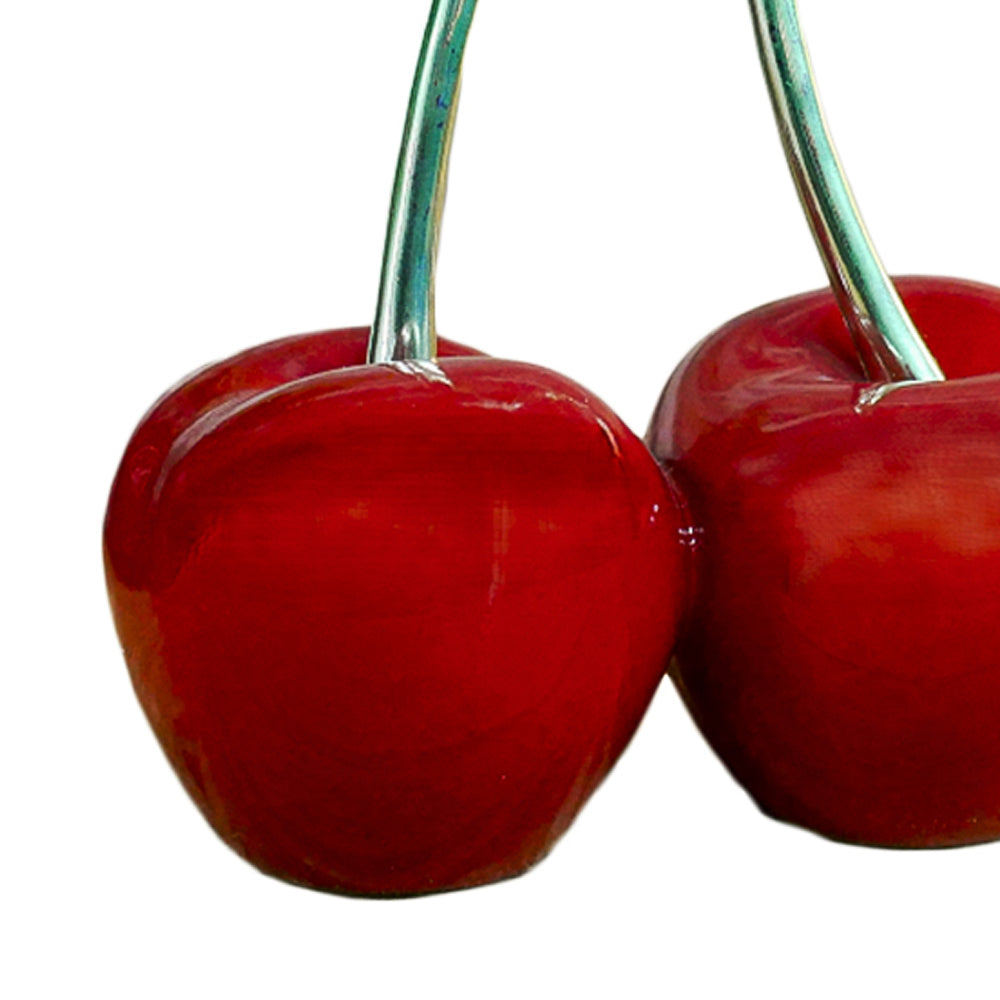 Red Cherry Ornament