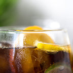 Set Of 4 Curve HiBall Glasses