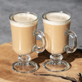 Set Of 4 Irish Coffee Glasses