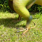 Tyrannosaurus Rex Garden Sculpture 61cm