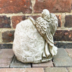 In Loving Memory Fairy Stone Memorial Plaque