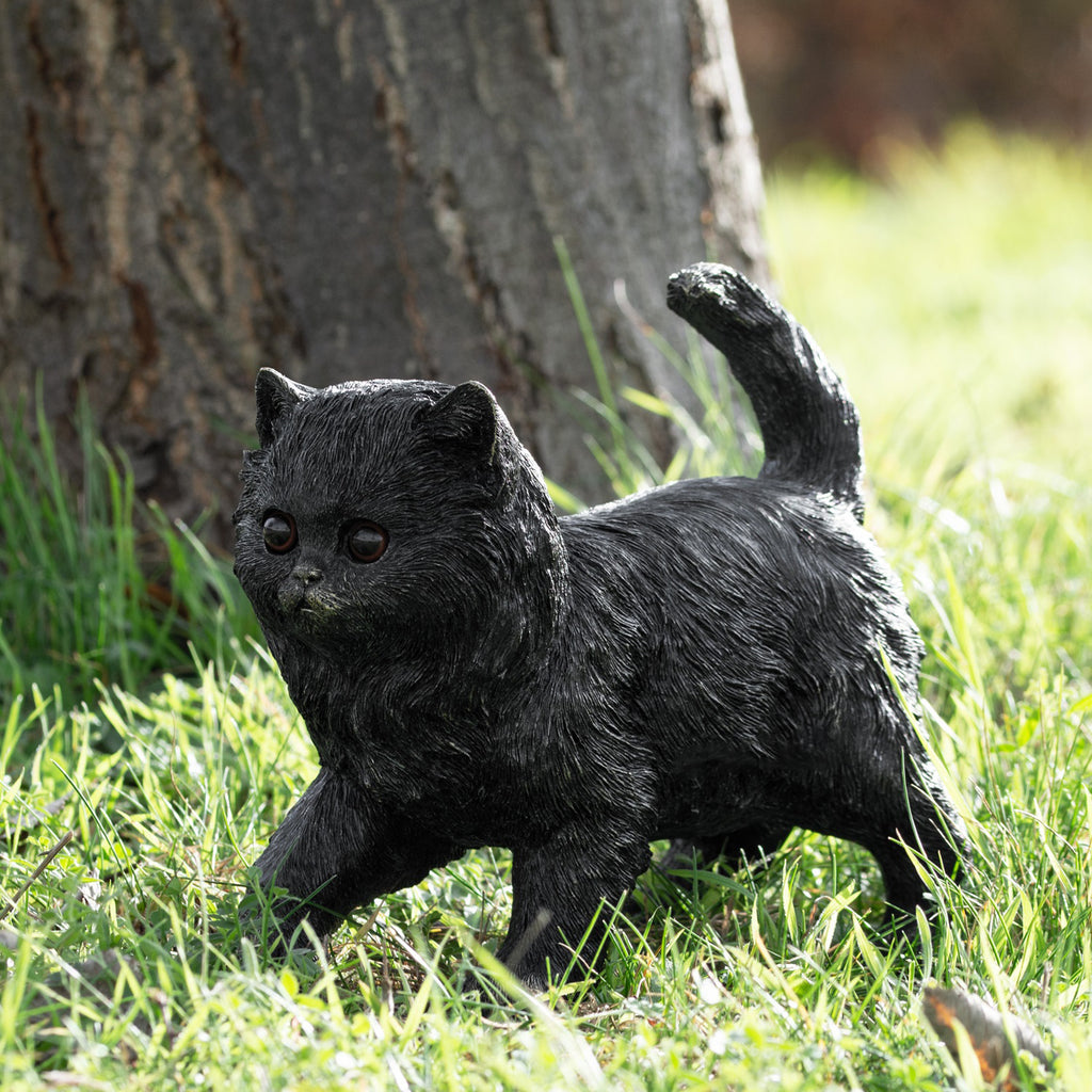 Standing Kitten Ornament