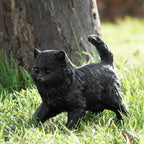 Standing Kitten Ornament