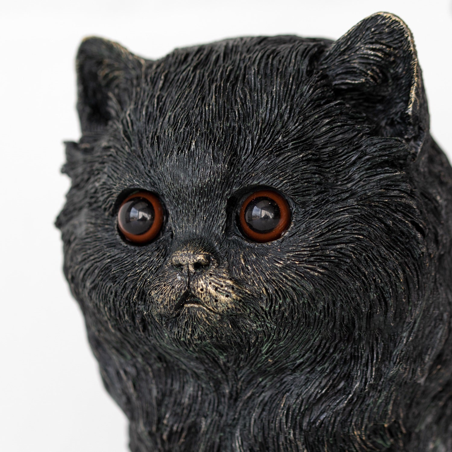 Standing Kitten Ornament