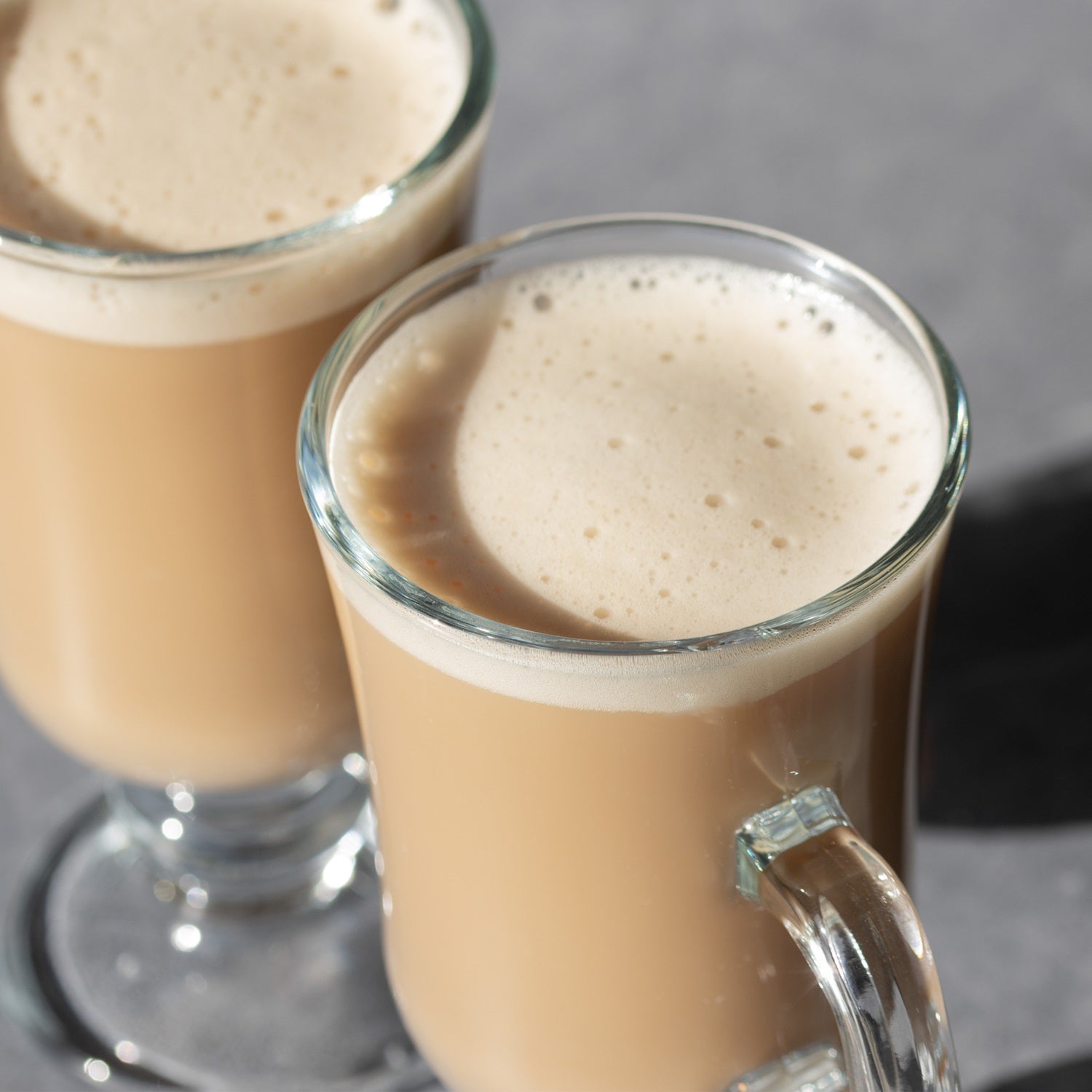 Set Of 4 Irish Coffee Glasses