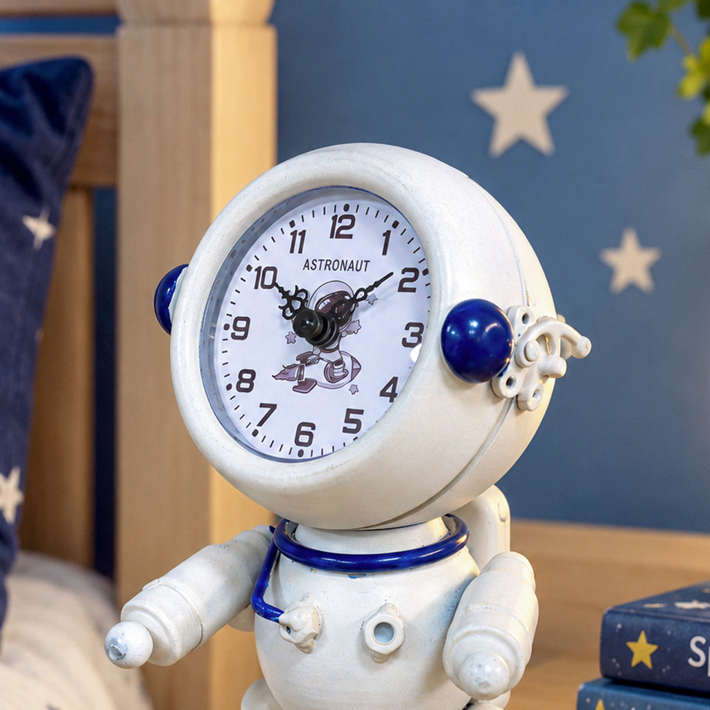 Astronaut Table Clock