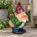 Bottom Out Garden Gnome Ornament