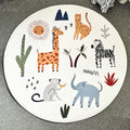 Safari Foam Baby Play Mat B