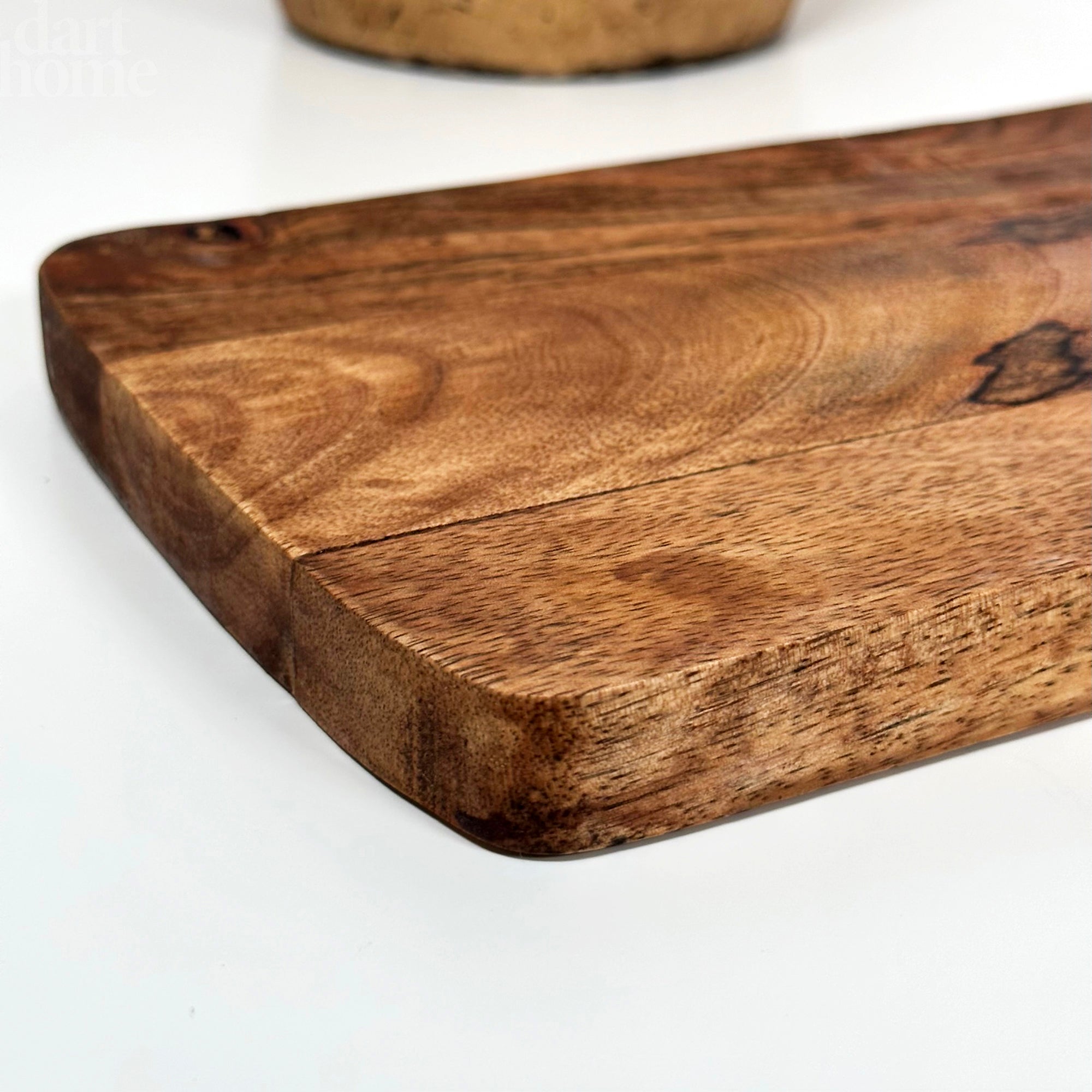 Mango Wood 70cm Long Chopping Board