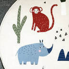 Safari Foam Baby Play Mat A