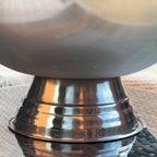 Large Stainless Steel Champagne Bowl