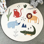 Safari Foam Baby Play Mat A