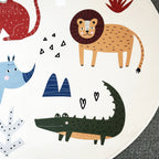 Safari Foam Baby Play Mat A