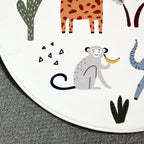 Safari Foam Baby Play Mat B