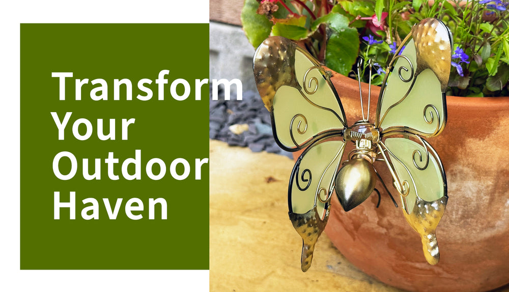 Transform your outdoor haven