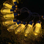 10 Edison Bulb Outdoor Lights