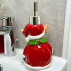 Christmas Reindeer Soap Dispenser