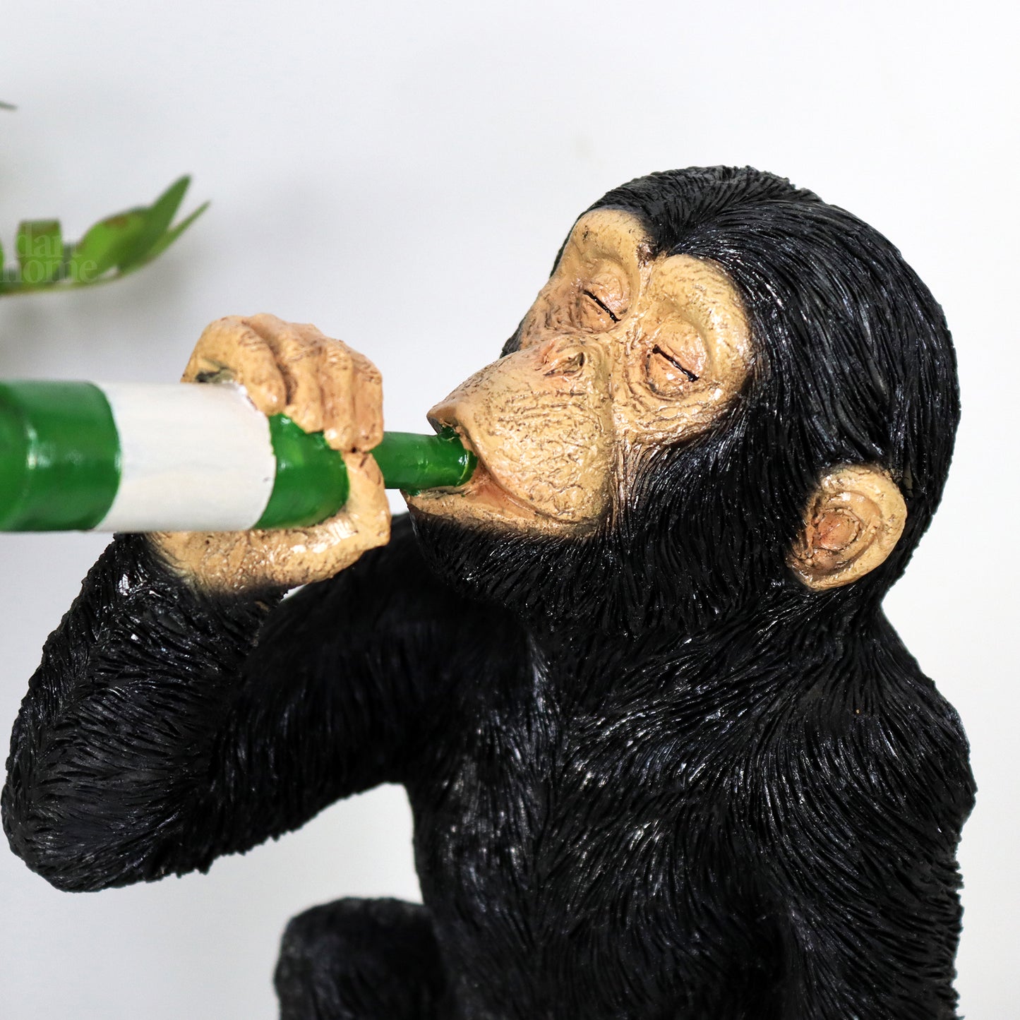 Drunk Monkey Sculpture