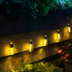 10 Edison Bulb Outdoor Lights
