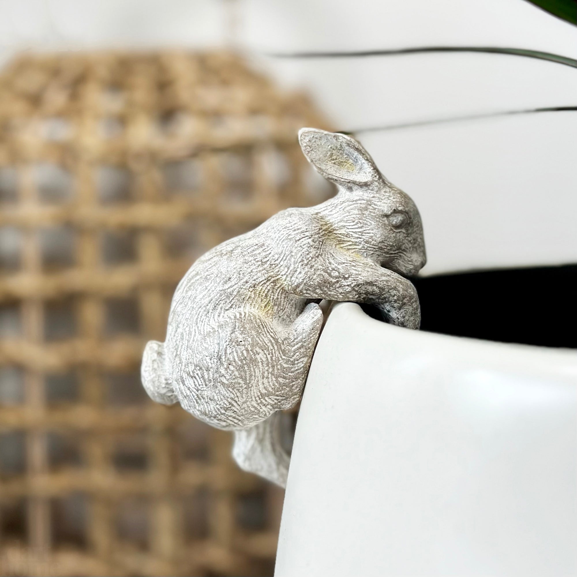 Darthome Rabbit Pot Hanger 5x9cm โ Darthome Limited