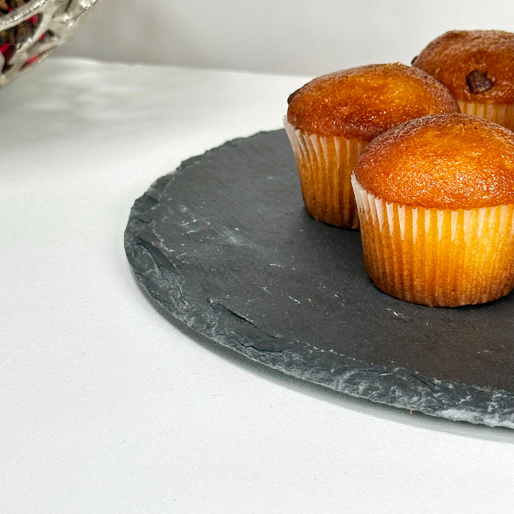 2 Tier Slate Cake Stand