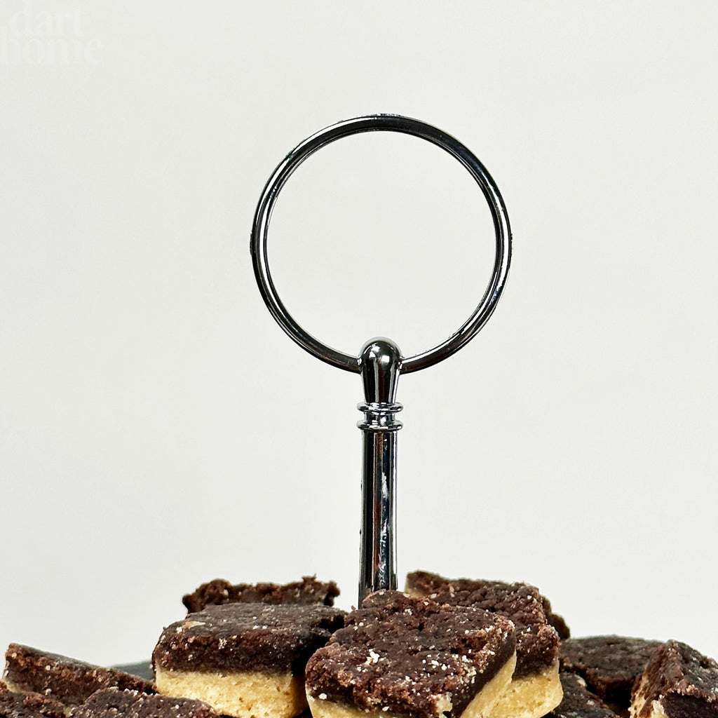 2 Tier Slate Cake Stand