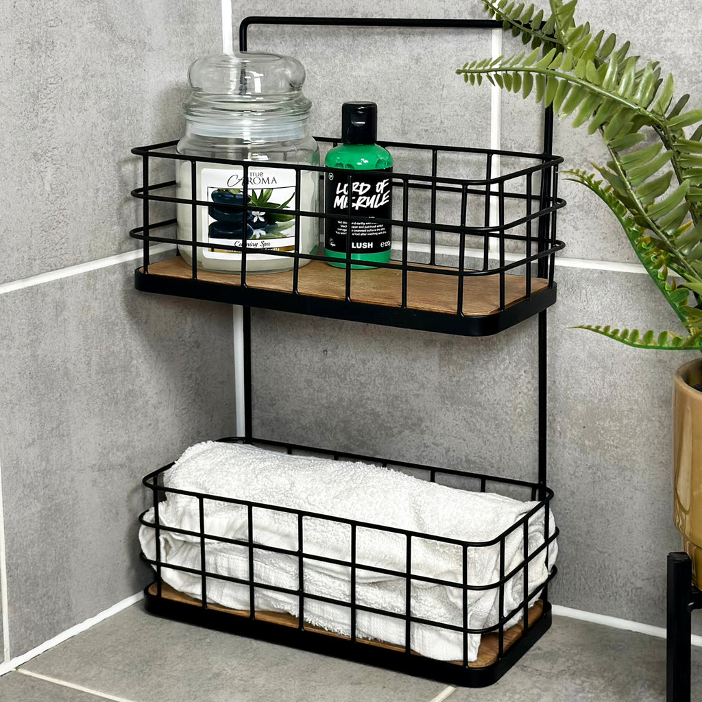 Rinku Bathroom Caddy