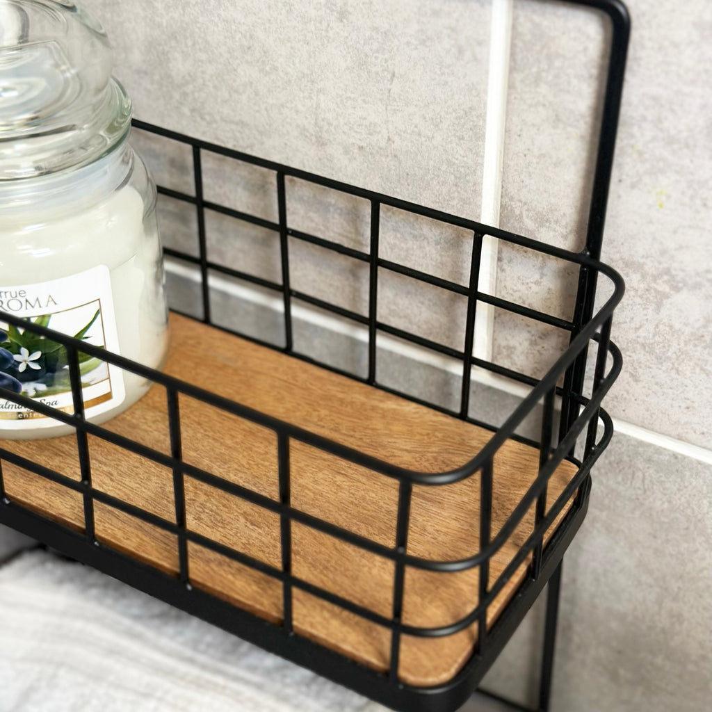 Rinku Bathroom Caddy