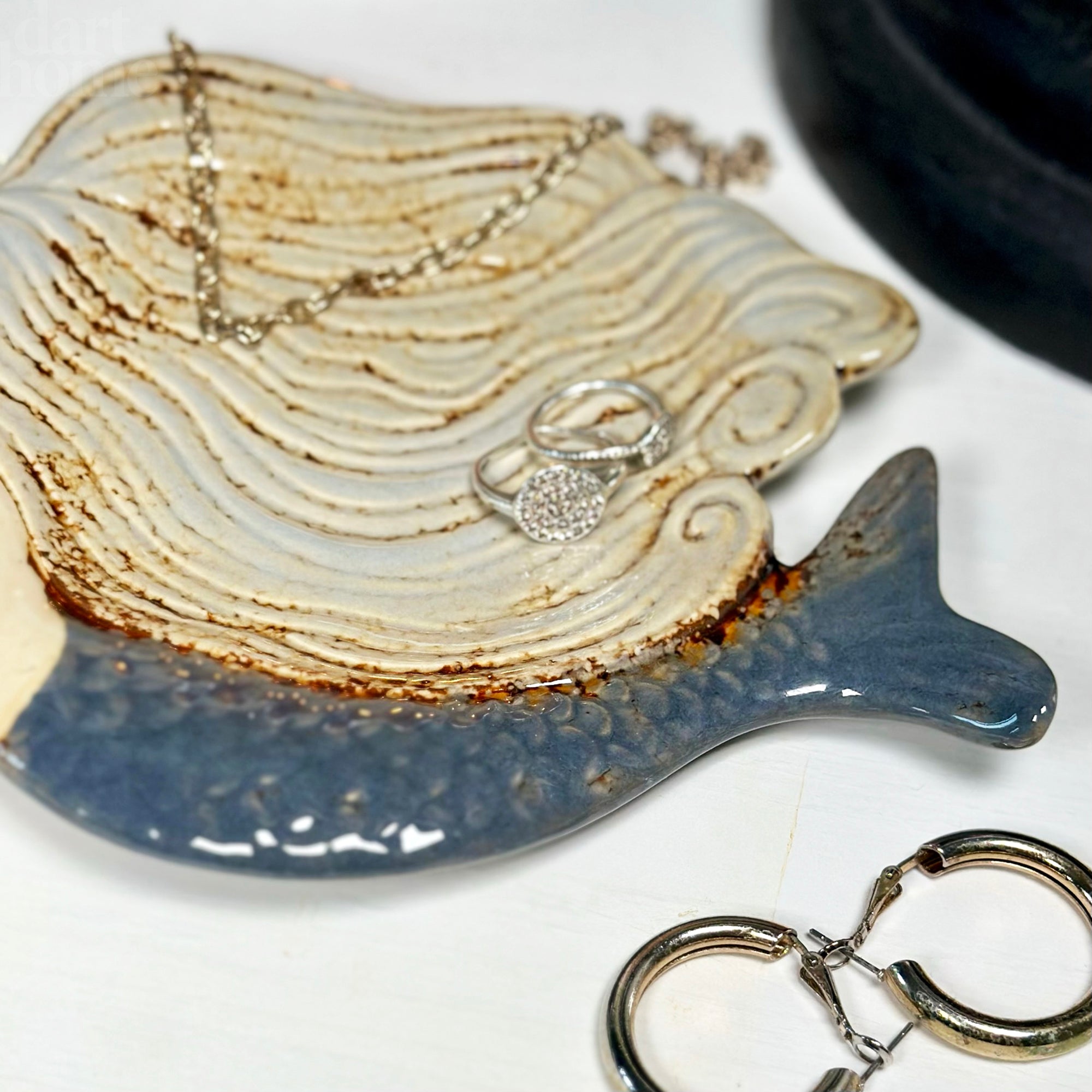 Mermaid Trinket Dish