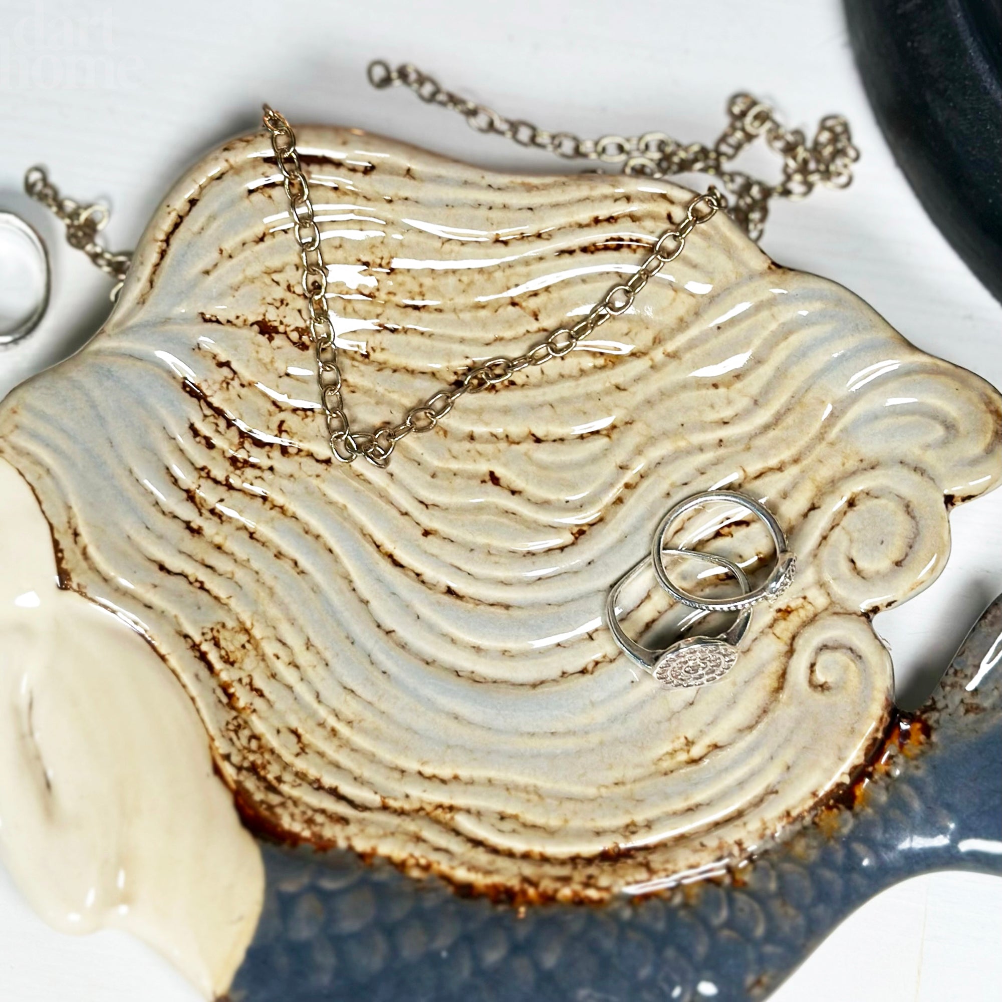 Mermaid Trinket Dish