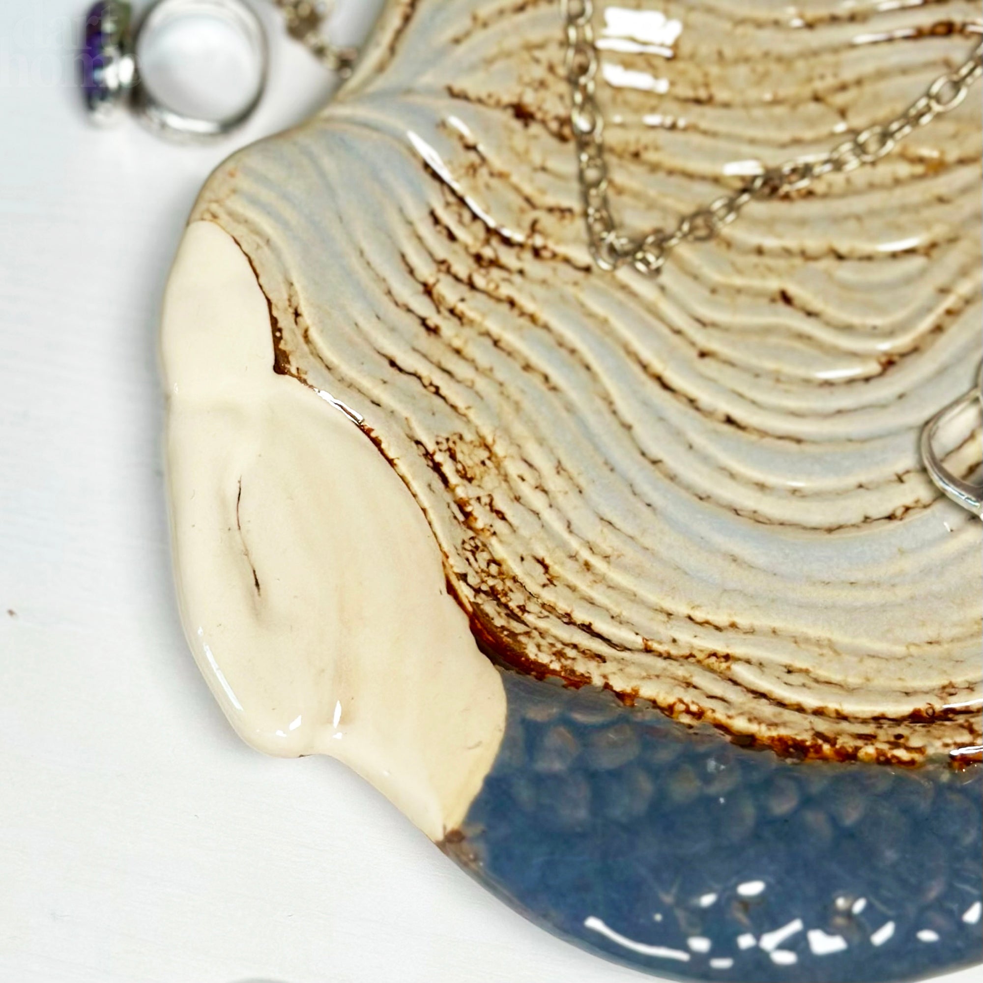 Mermaid Trinket Dish