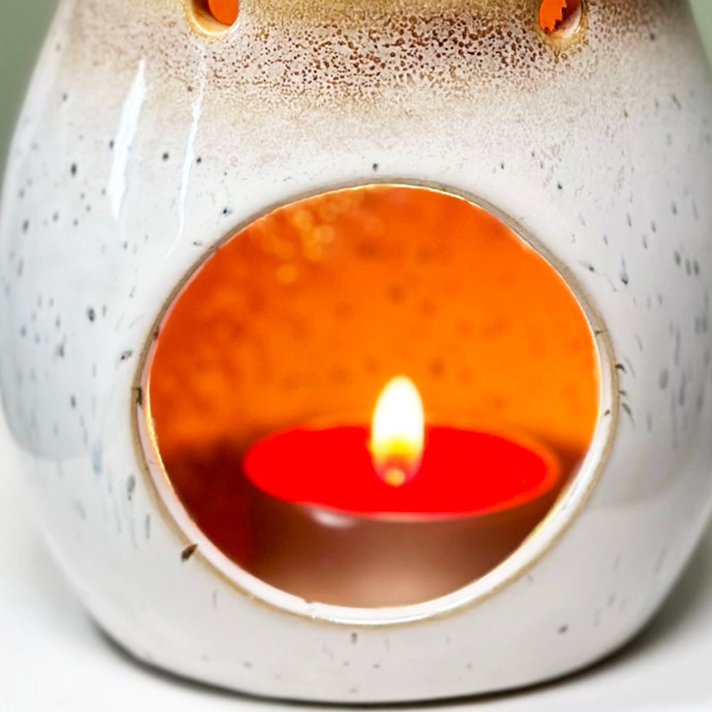 Reactive Glaze Wax Melt Burner