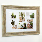 Large Bohemian Multi Photo Frame