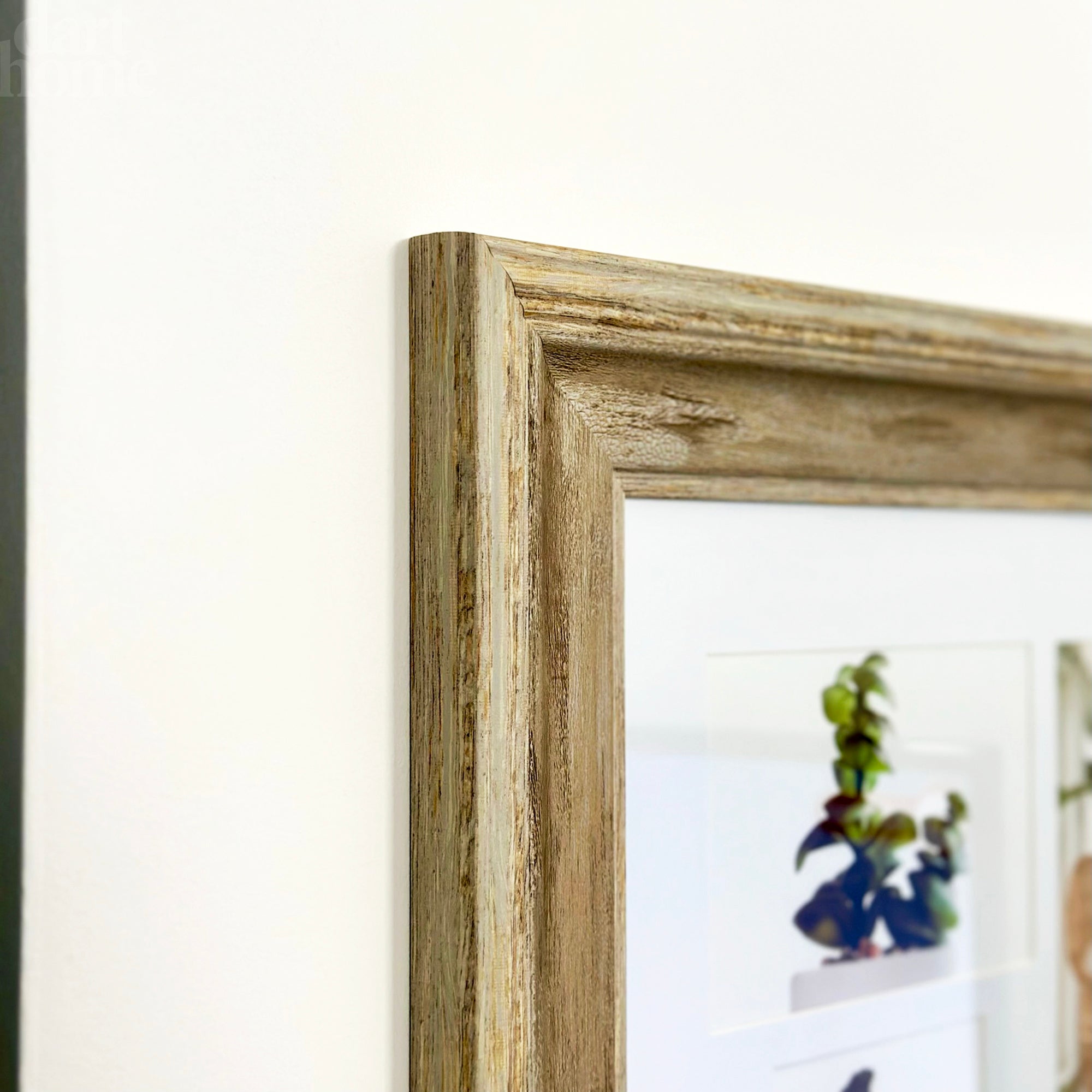 Large Bohemian Multi Photo Frame